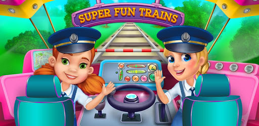 Super Fun Trains - All Aboard PC screenshot