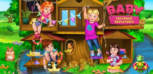 Baby Tree House PC screenshot Baby Tree House PC screenshot