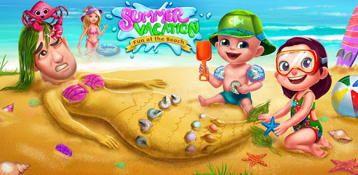 Summer Vacation - Beach Party PC screenshot