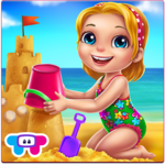 Summer Vacation - Beach Party icon