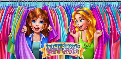 BFF Shopping Spree👭 - Shop With Your Best Friend! PC screenshot BFF Shopping Spree👭 - Shop With Your Best Friend! PC screenshot