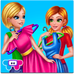BFF Shopping Spree👭 - Shop With Your Best Friend! icon