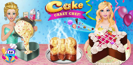 Cake Crazy Chef PC screenshot Cake Crazy Chef PC screenshot
