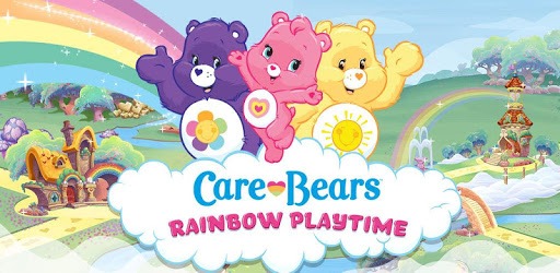 Care Bears Rainbow Playtime PC screenshot Care Bears Rainbow Playtime PC screenshot