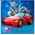 Amazing Car Creator Kids Game for PC