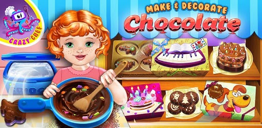 Chocolate Maker Crazy Chef PC screenshot Chocolate Maker Crazy Chef PC screenshot