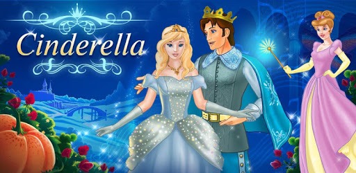 Cinderella Dress Up & Story PC screenshot