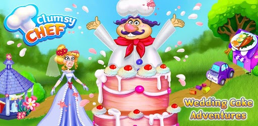 Clumsy Chef Wedding Cake PC screenshot Clumsy Chef Wedding Cake PC screenshot