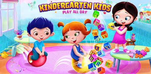 Kindergarten Kids-Play All Day PC screenshot