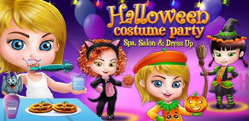 Halloween Costume Party PC screenshot Halloween Costume Party PC screenshot