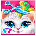 Crazy Cat Salon-Furry Makeover for PC Crazy Cat Salon-Furry Makeover for PC