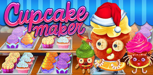 Cupcake Maker Crazy Chef PC screenshot