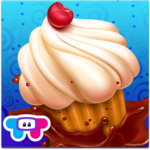 Cupcake Maker Crazy Chef for PC