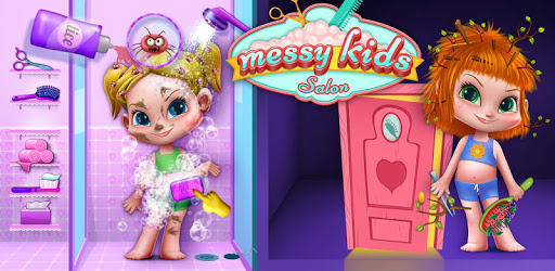 Messy Kids Mania PC screenshot