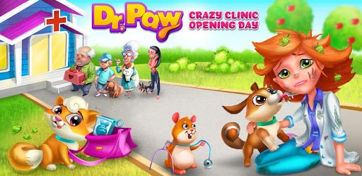 Dr. Paw - Crazy Clinic Opening PC screenshot Dr. Paw - Crazy Clinic Opening PC screenshot