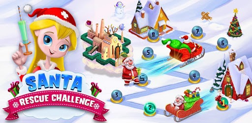 Santa Rescue Challenge - Doc X PC screenshot Santa Rescue Challenge - Doc X PC screenshot