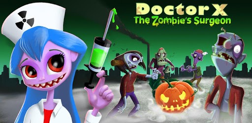 Doctor X: Zombie’s Surgeon PC screenshot Doctor X: Zombie’s Surgeon PC screenshot