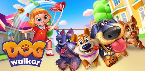 Dog Walker ๐ถ - Puppy Care PC screenshot Dog Walker ๐ถ - Puppy Care PC screenshot