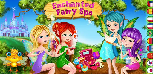 Enchanted Fairy Spa PC screenshot Enchanted Fairy Spa PC screenshot