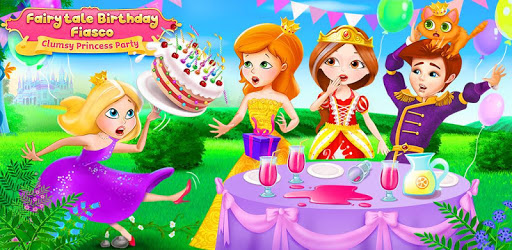 Fairytale Birthday Fiasco PC screenshot