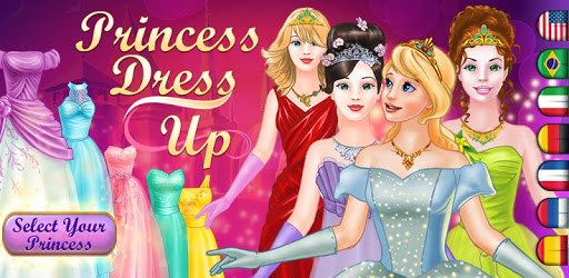 Fairy Tale Princess Dress Up PC screenshot Fairy Tale Princess Dress Up PC screenshot