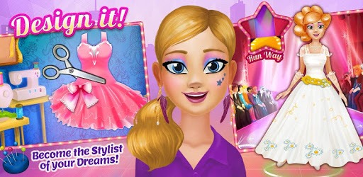 Design It! Fashion & Makeover PC screenshot Design It! Fashion & Makeover PC screenshot