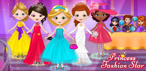 Princess Fashion Star Contest PC screenshot