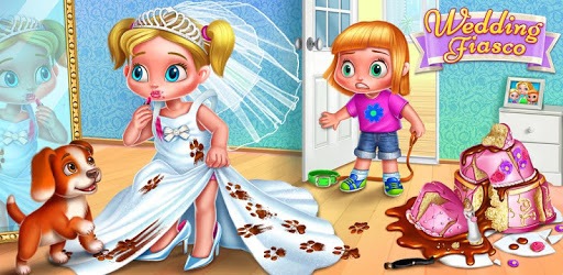 Wedding Fiasco - The Race for the Perfect Dress PC screenshot Wedding Fiasco - The Race for the Perfect Dress PC screenshot