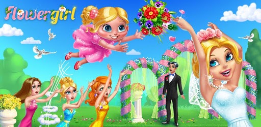 Flower Girl-Crazy Wedding Day PC screenshot