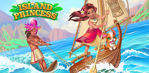 Island Princess - Royal Magic Quest PC screenshot Island Princess - Royal Magic Quest PC screenshot