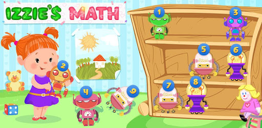 Izzie’s Math - Kids Game PC screenshot