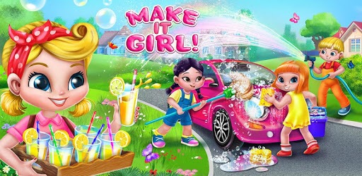 Make It Girl - Summer Job PC screenshot