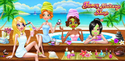 Fancy Makeup Shop PC screenshot Fancy Makeup Shop PC screenshot