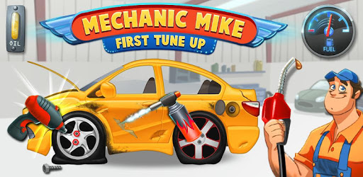 Mechanic Mike - First Tune Up PC screenshot