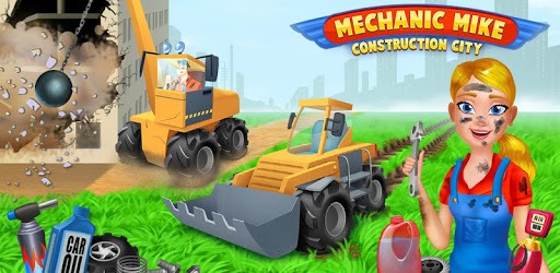 Mechanic Mike 3 - Tractor City PC screenshot Mechanic Mike 3 - Tractor City PC screenshot