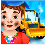 Mechanic Mike 3 - Tractor City for PC Mechanic Mike 3 - Tractor City for PC