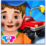 Mechanic Mike - Monster Truck for PC Mechanic Mike - Monster Truck for PC