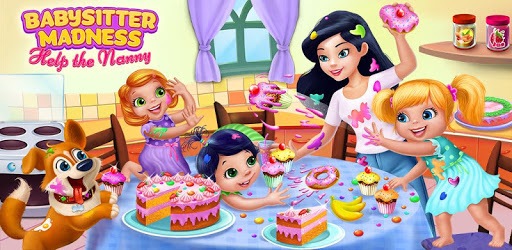 Babysitter Madness PC screenshot Babysitter Madness PC screenshot