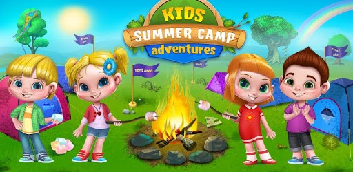 Messy Summer Camp Adventures PC screenshot
