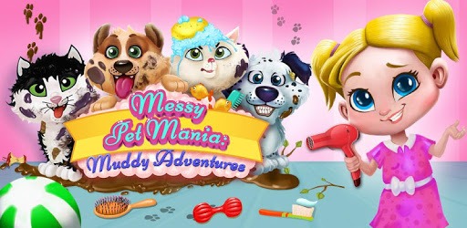 Messy Pet Mania: Mud Adventure PC screenshot Messy Pet Mania: Mud Adventure PC screenshot