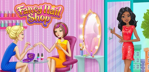 Fancy Nail Shop - Beauty Salon PC screenshot Fancy Nail Shop - Beauty Salon PC screenshot