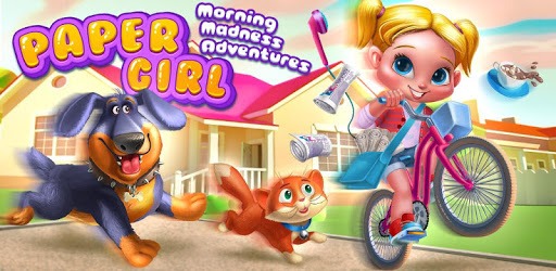 Paper Girl - Morning Madness PC screenshot