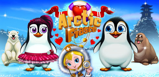 Penguin Love Story PC screenshot