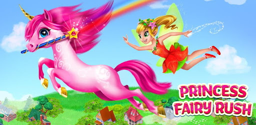 Princess Fairy Rush PC screenshot Princess Fairy Rush PC screenshot