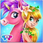 Princess Fairy Rush icon