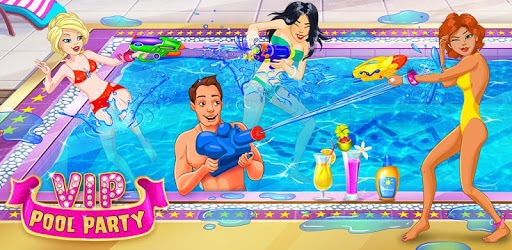 VIP Pool Party PC screenshot VIP Pool Party PC screenshot