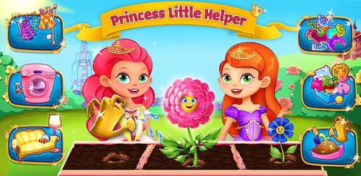 Princess Little Helper PC screenshot