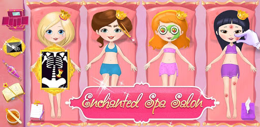 Enchanted Spa Salon PC screenshot