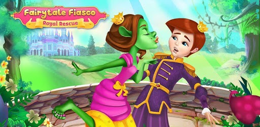 Fairytale Fiasco- Royal Rescue PC screenshot