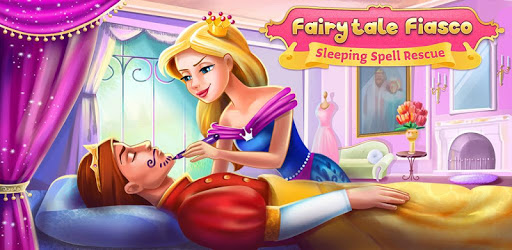 Fairytale Fiasco - Sleep Spell PC screenshot Fairytale Fiasco - Sleep Spell PC screenshot